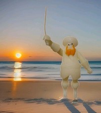Scooby doo ghost redbeard - doo, of