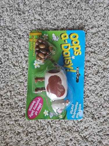 Oops daisy pooping cow - a-daisy!,