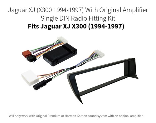 Jaguar - xj, 1994-1997)
