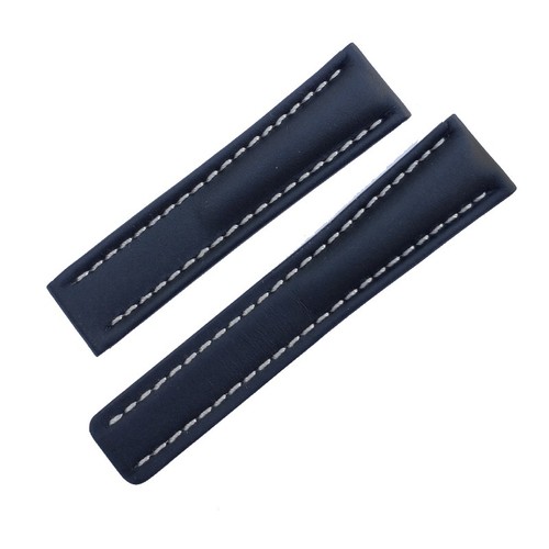 Genuine leather watch strap - genuine,
