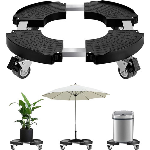 Adjustable garden plant dolly - adjustable,