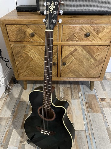 Yamaha apx electro acoustic - apx-4a, electro-acoustic
