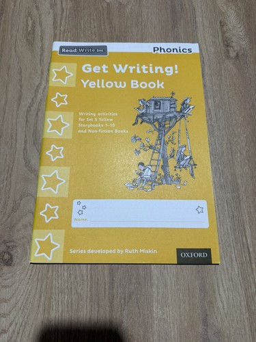 Read write inc - read, inc.