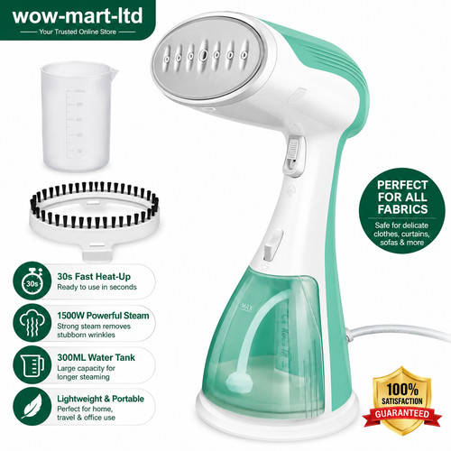 1500w handheld steamer for - 1500w,