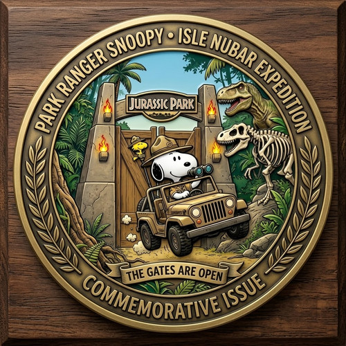 Jurassic park ranger - jurassic,