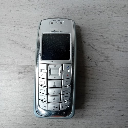 Nokia 3120 mobile phone - nokia,