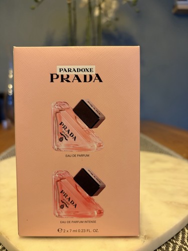 Prada paradox perfume - perfume, x