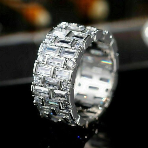 14k white gold - white, ct