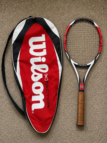 Wilson kfactor six - six-one, pro