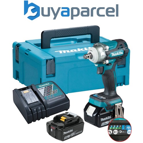 Makita dtw300rtj 18v lxt - makita,