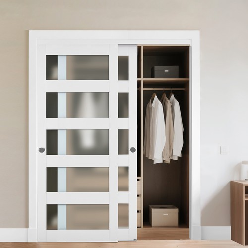Vevor sliding closet door - closet,