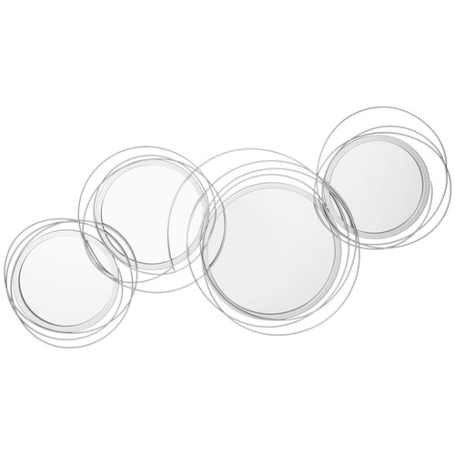 Homcom metal wall art - homcom,