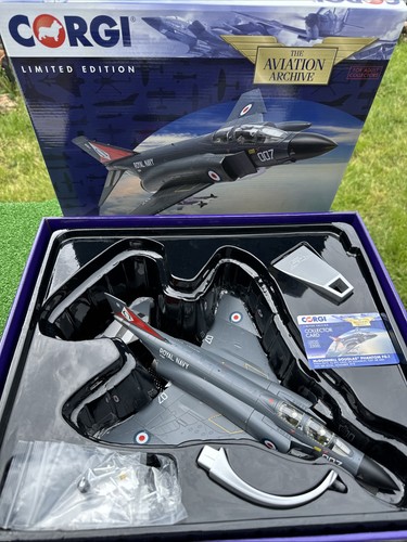 Corgi mcdonnell douglas - corgi,