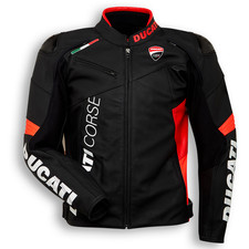 New ducati corse - new, motorcycle