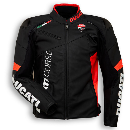 New ducati corse motorcycle - new,