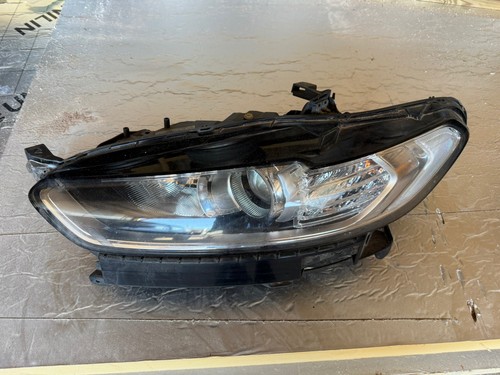 Ford mondeo mk5 - ford, front