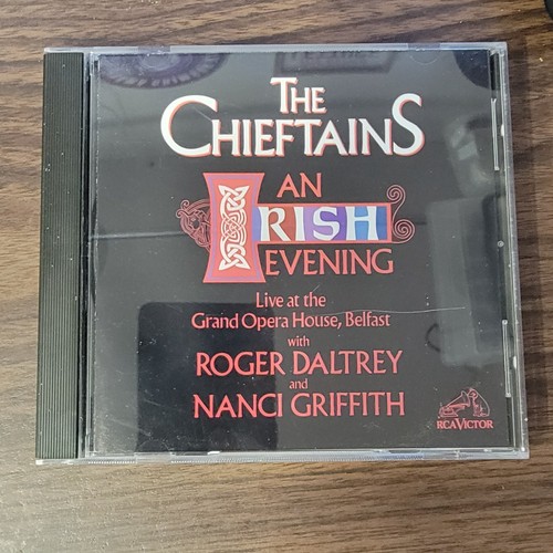 The chieftains an irish - the,