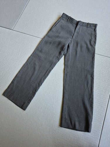 Ann demeulemeester wool - demeulemeester, touser