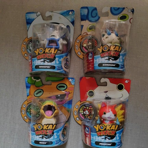 Kai watch medal figures - watch,