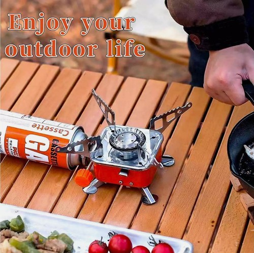Camping outdoor picnic - camping, gas