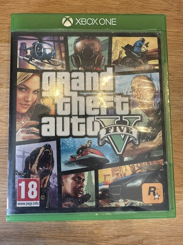 Grand theft auto - auto, 5