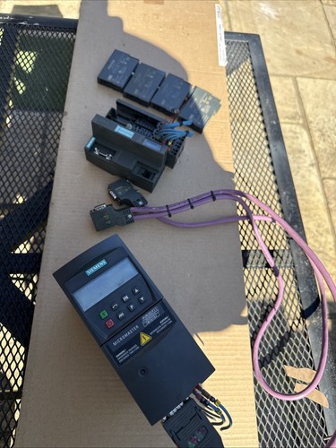 Job lot siemens et200s - job,