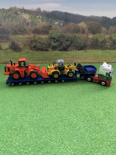 Eddie stobart 76 - eddie, tractor