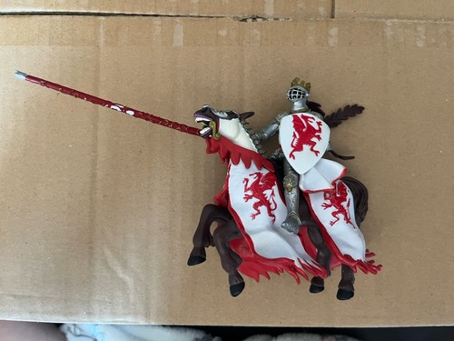 Papo horse and - papo,