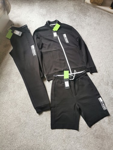 Hugo boss mens full tracksuit - mens,