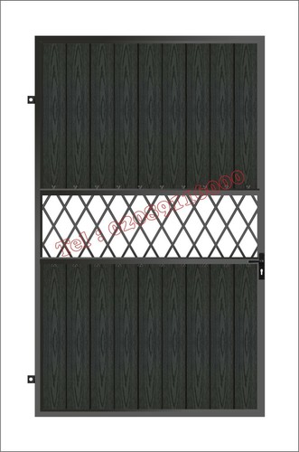 Composite wood door - composite,