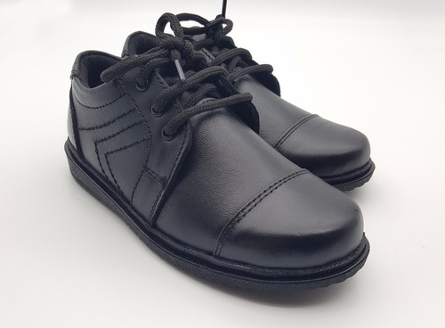 Boys school shoes - lace, up