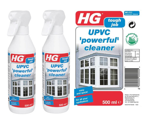 Upvc powerful cleaner - upvc,