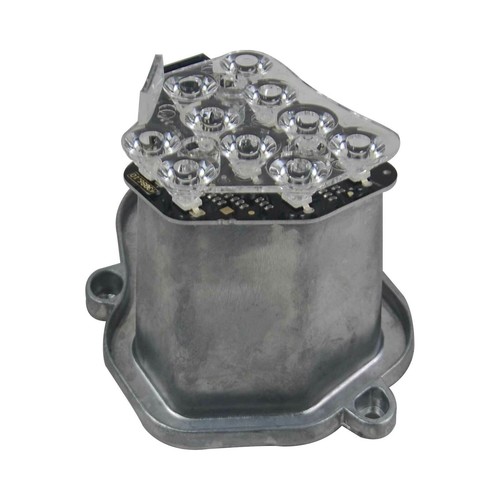 Left headlight led flasher - left,