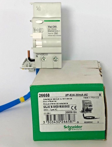 Schneider multi vigi - schneider,