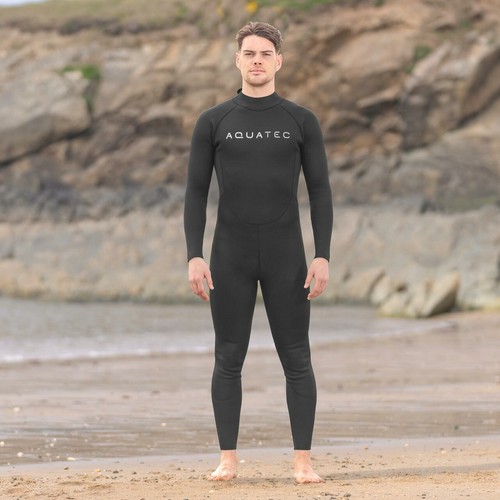 Aquatec men wetsuit - aquatec, |