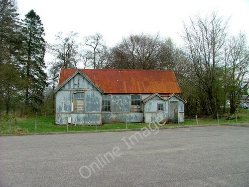 Photo 6x4 dalmally old church - photo,