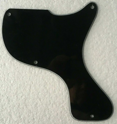 Pickguard backplate for - /,