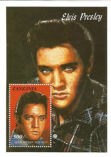 Elvis presley king - elvis, of