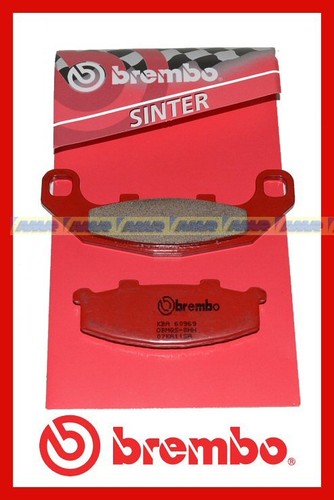 Brembo sint ant pads kawasaki - sint,