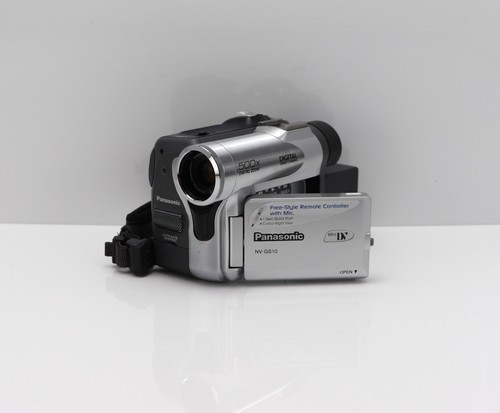 Panasonic gs10 camcorder - nv-gs10,