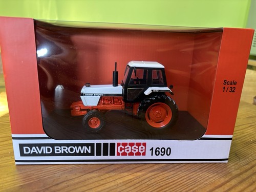 Case david brown 1690 - case,