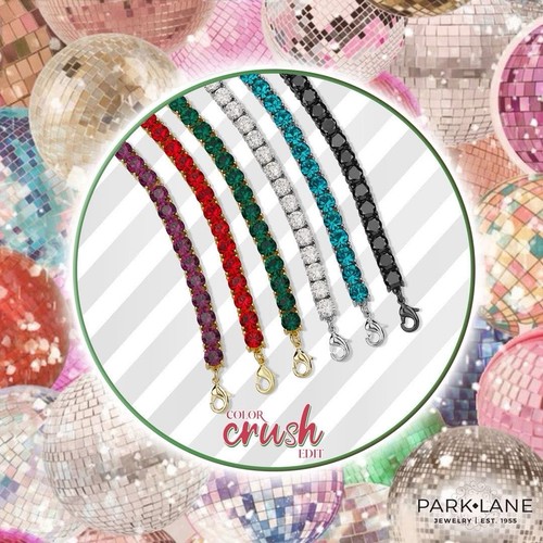 Park lane color crush - crush, red