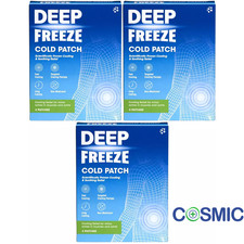 Deep freeze pain - freeze, relief