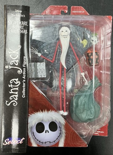 Nightmare before christmas - nightmare,