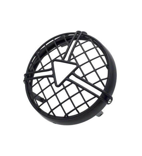 Front headlight grill cover - headlight,