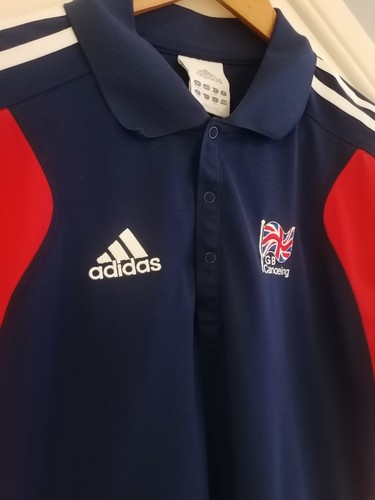 Adidas team polo shirt - team,