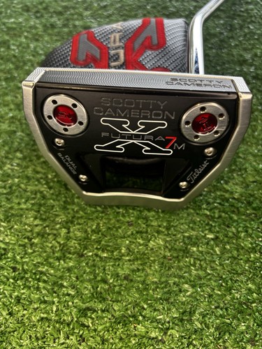 Scotty cameron futura 7m - scotty, x