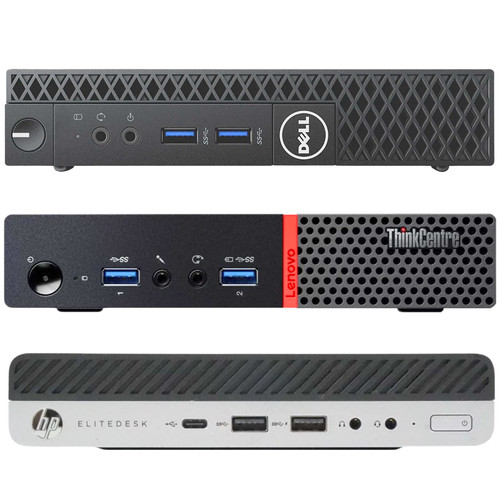 Windows mini desktop - desktop, pc