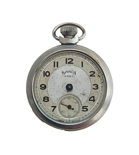 Vintage services army - army, pocket