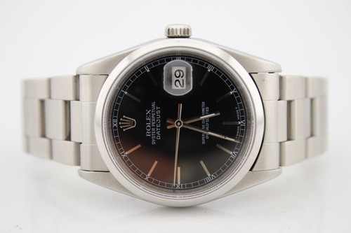 Rolex box papers datejust - rolex,